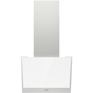 Gorenje, 650 м³/ч, ширина 59,5 см, белый/серый - Вытяжка Товар - WHI6SYW