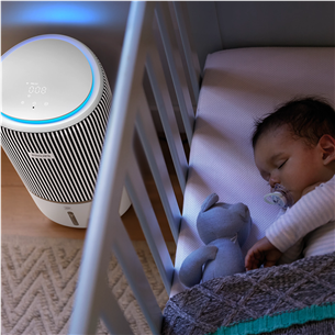 Philips PureProtect Water 3400 Series, white - 2-in-1 Air Purifier and Humidifier