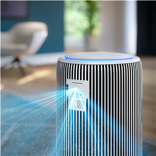 Philips PureProtect Water 3400 Series, white - 2-in-1 Air Purifier and Humidifier