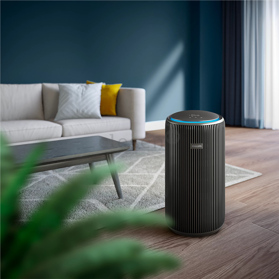 Philips PureProtect Pro 4200 Series, black - Air purifier