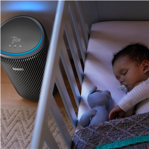 Philips PureProtect Pro 4200 Series, juodas - Oro valytuvas