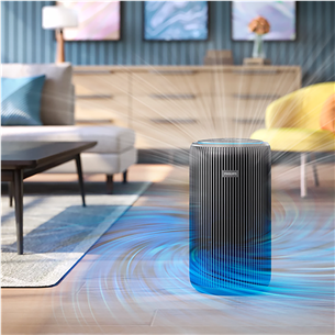 Philips PureProtect Pro 4200 Series, juodas - Oro valytuvas