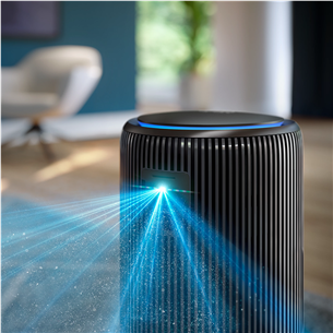 Philips PureProtect Pro 4200 Series, juodas - Oro valytuvas