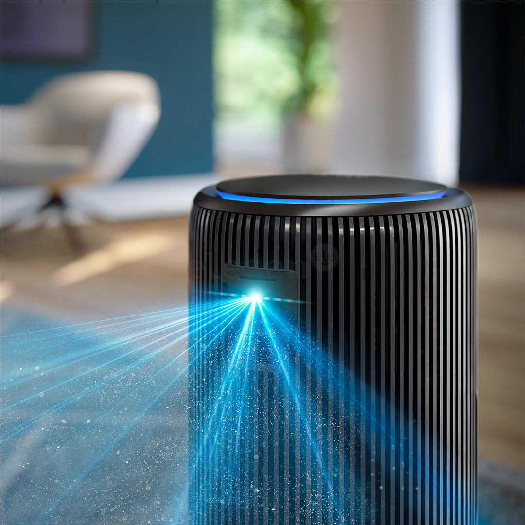 Philips PureProtect Pro 4200 Series, black - Air purifier