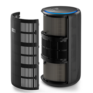 Philips PureProtect Pro 4200 Series, juodas - Oro valytuvas