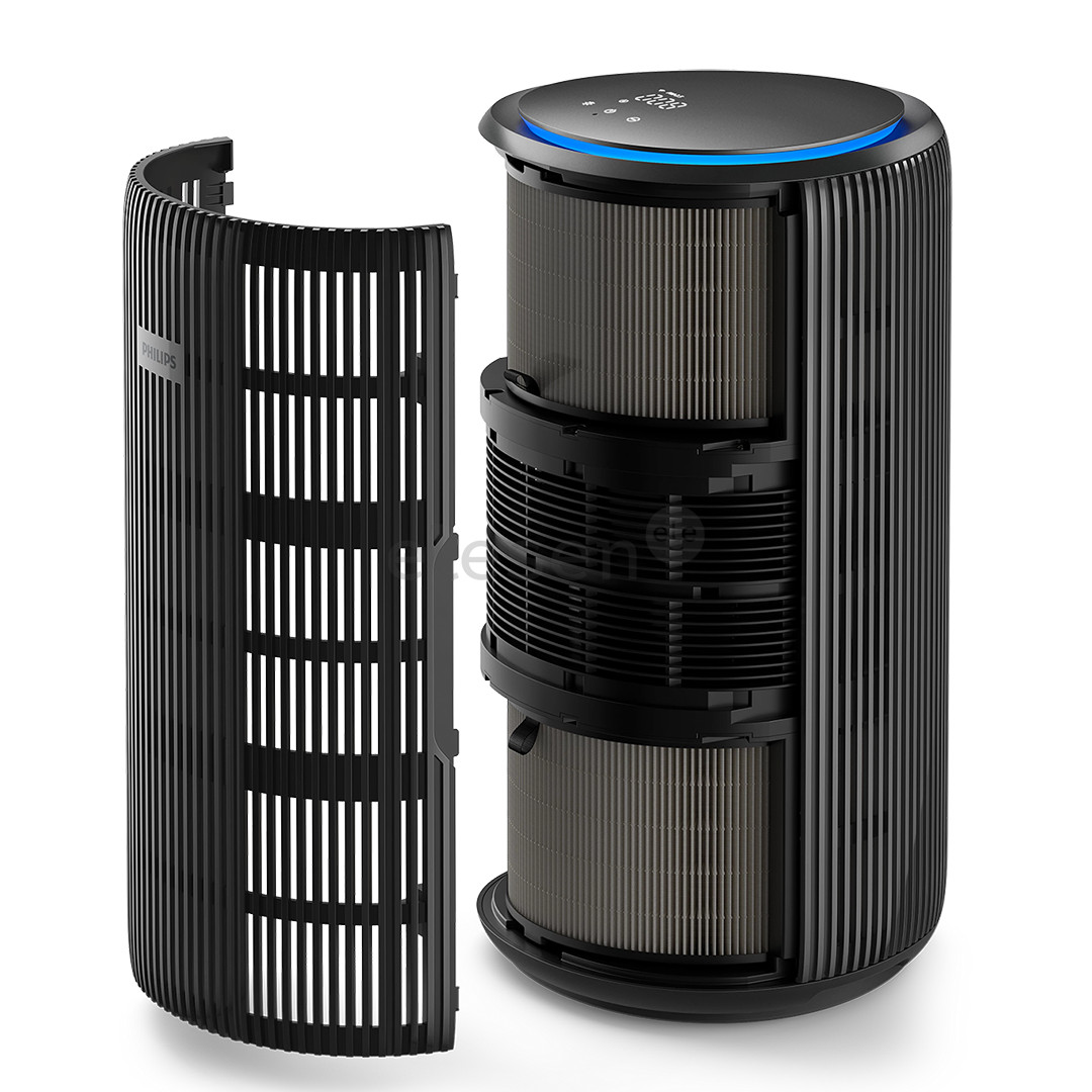 Philips PureProtect Pro 4200 Series, black - Air purifier