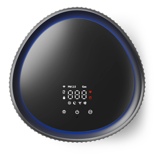 Philips PureProtect Pro 4200 Series, juodas - Oro valytuvas