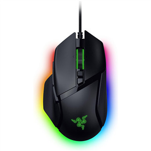 Razer Basilisk V3 35K, juoda - Pelė