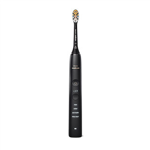 Philips Sonicare DiamondClean 9000, black - Electric toothbrush