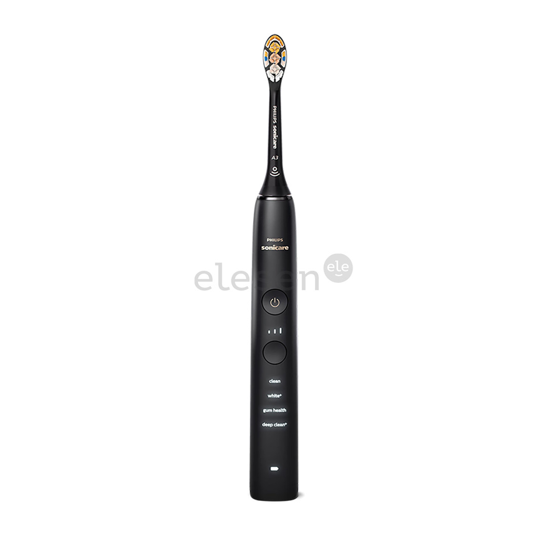 Philips Sonicare DiamondClean 9000, black - Electric toothbrush