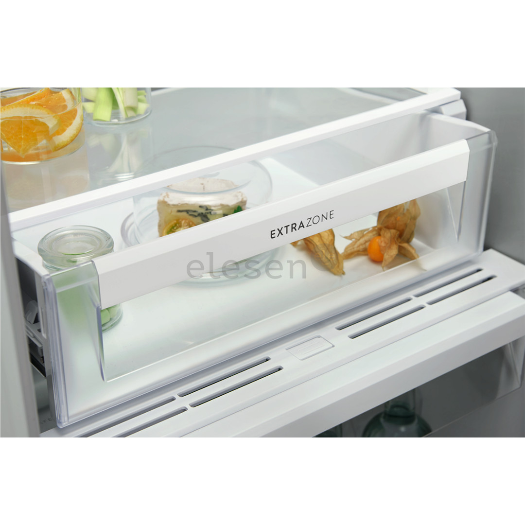 Electrolux 600 Series, 310 L, aukštis 178 cm - Įmontuojamas šaldytuvas