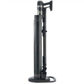 Hisense, black - Cordless vacuum cleaner