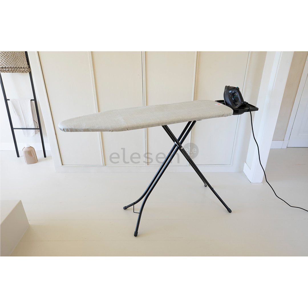 Brabantia, 124x38 cm, pilka - Lyginimo lenta