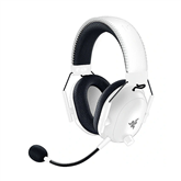 Razer BlackShark V2 Pro for PlayStation, baltos - Belaidės ausinės