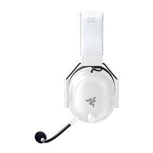 Razer BlackShark V2 Pro for PlayStation, baltos - Belaidės ausinės