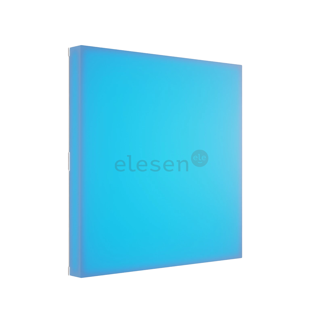 Nanoleaf Blocks Squares Add-On Kit, 2 panels - Smart LED wall panels