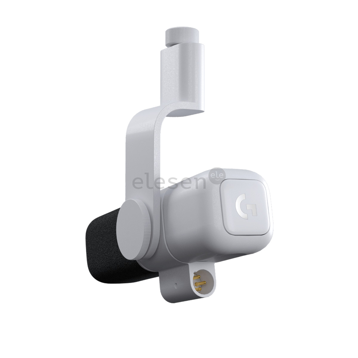 Logitech Yeti Studio, белый - Микрофон