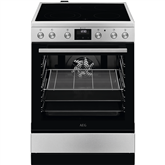 AEG 5000 Surround Cook, 73 L, plotis 60 cm, nerūdijančio plieno - Viryklė