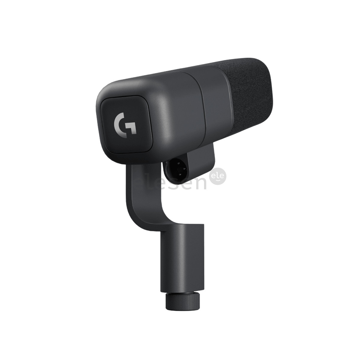 Logitech Yeti Studio, juodas – Mikrofonas