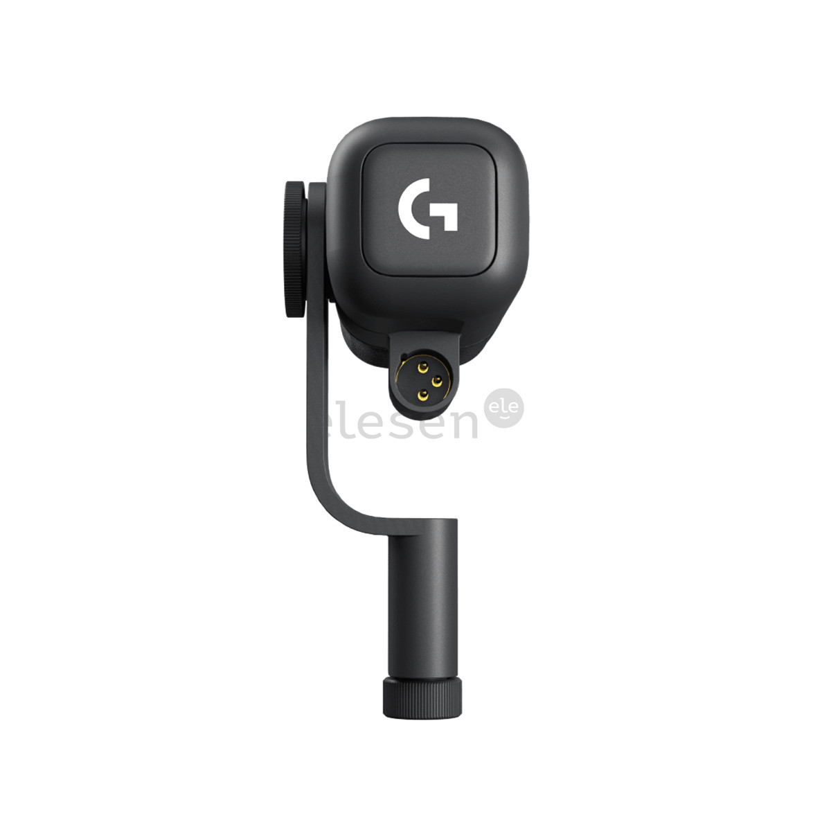 Logitech Yeti Studio, juodas – Mikrofonas