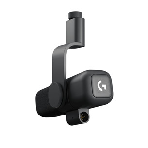 Logitech Yeti Studio, juodas – Mikrofonas