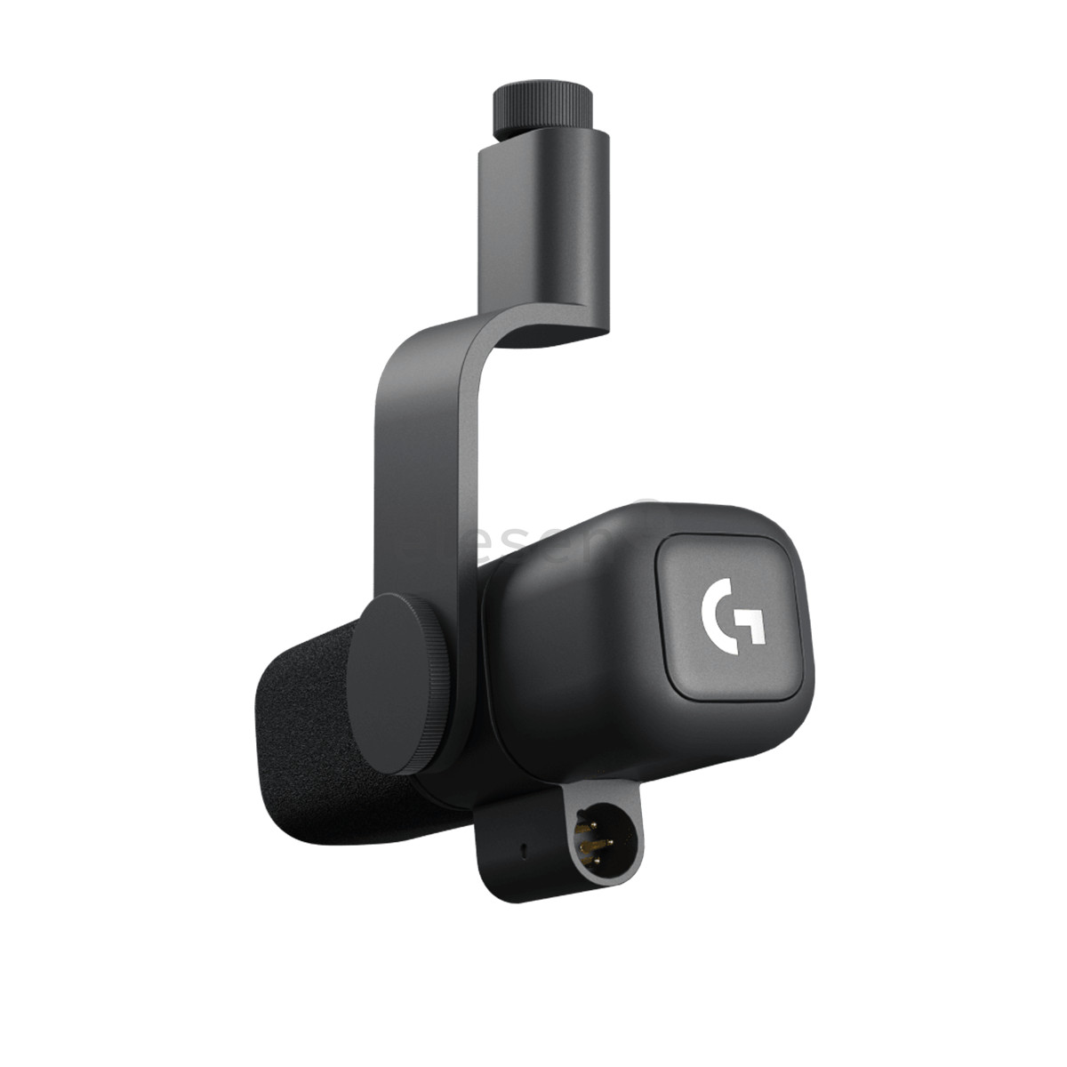 Logitech Yeti Studio, juodas – Mikrofonas