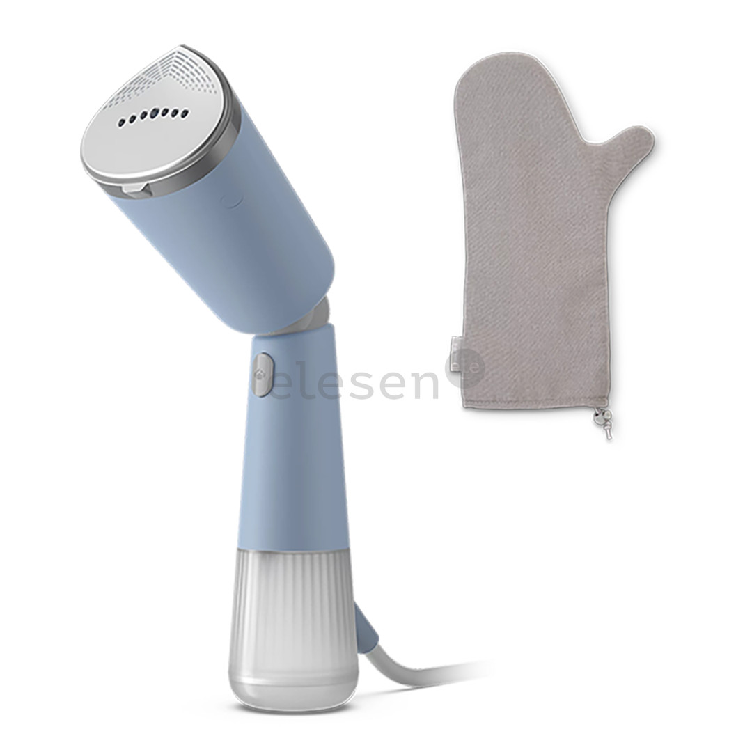 Philips 5000 Series, 1400 Вт, голубой - Ручной отпариватель