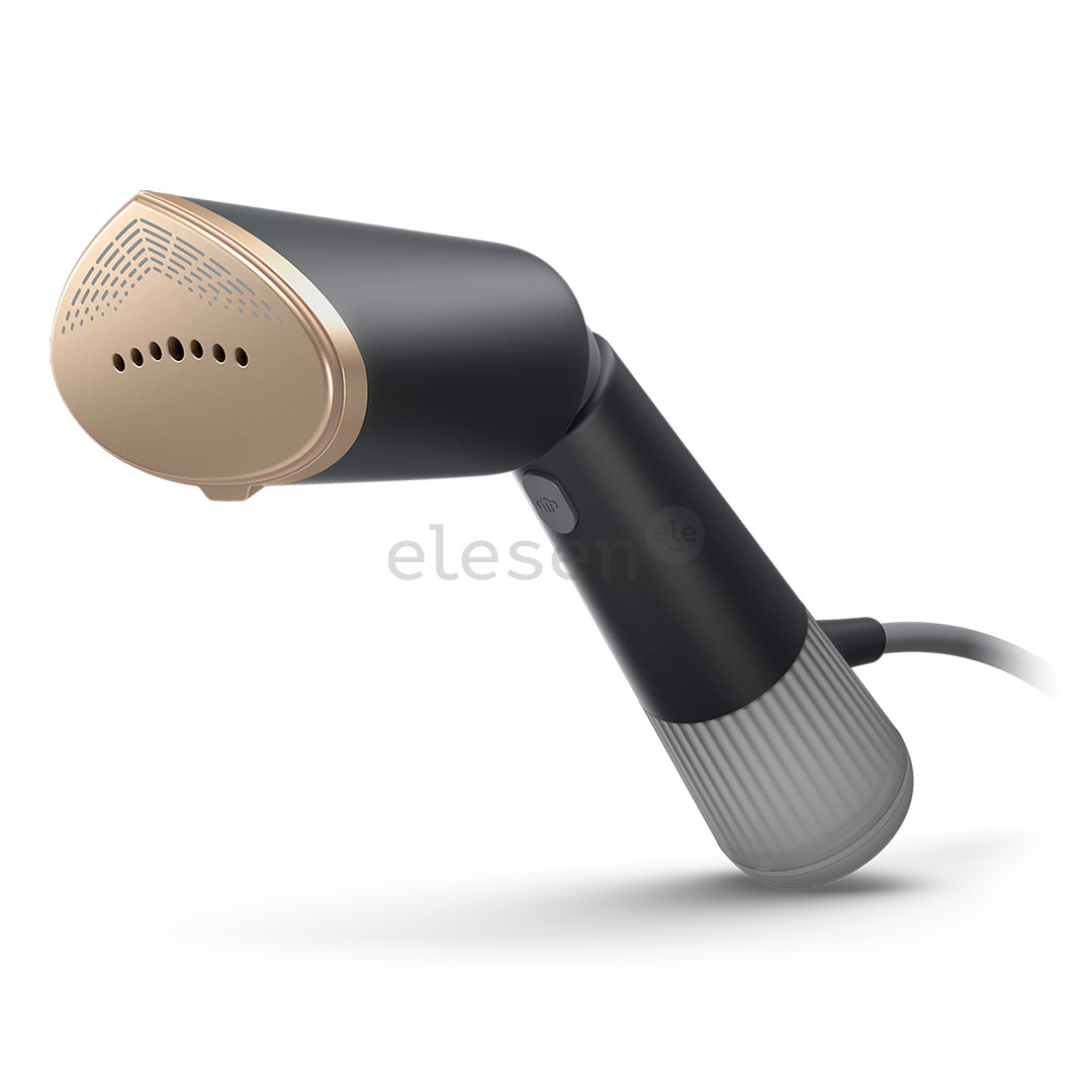 Philips 5000 Series, 1400 Вт, черный - Ручной отпариватель