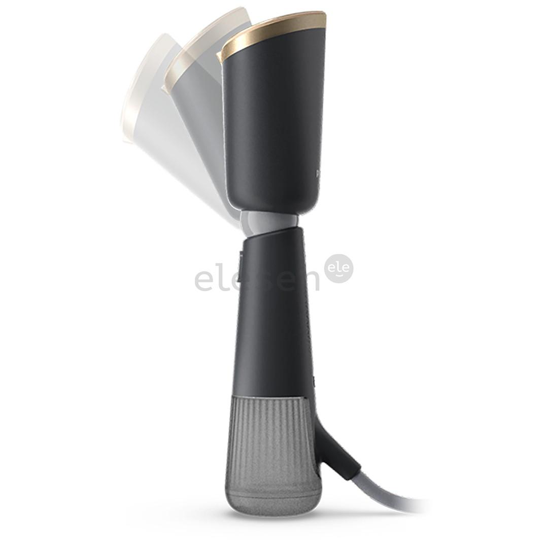 Philips 5000 Series, 1400 Вт, черный - Ручной отпариватель