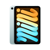 Apple iPad Mini (A17 Pro), 8,3'', 512 ГБ, WiFi + Cellular, синий - Планшет