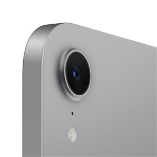 Apple iPad Mini (A17 Pro), 8,3'', 256 GB, WiFi, pilkas - Planšetinis kompiuteris