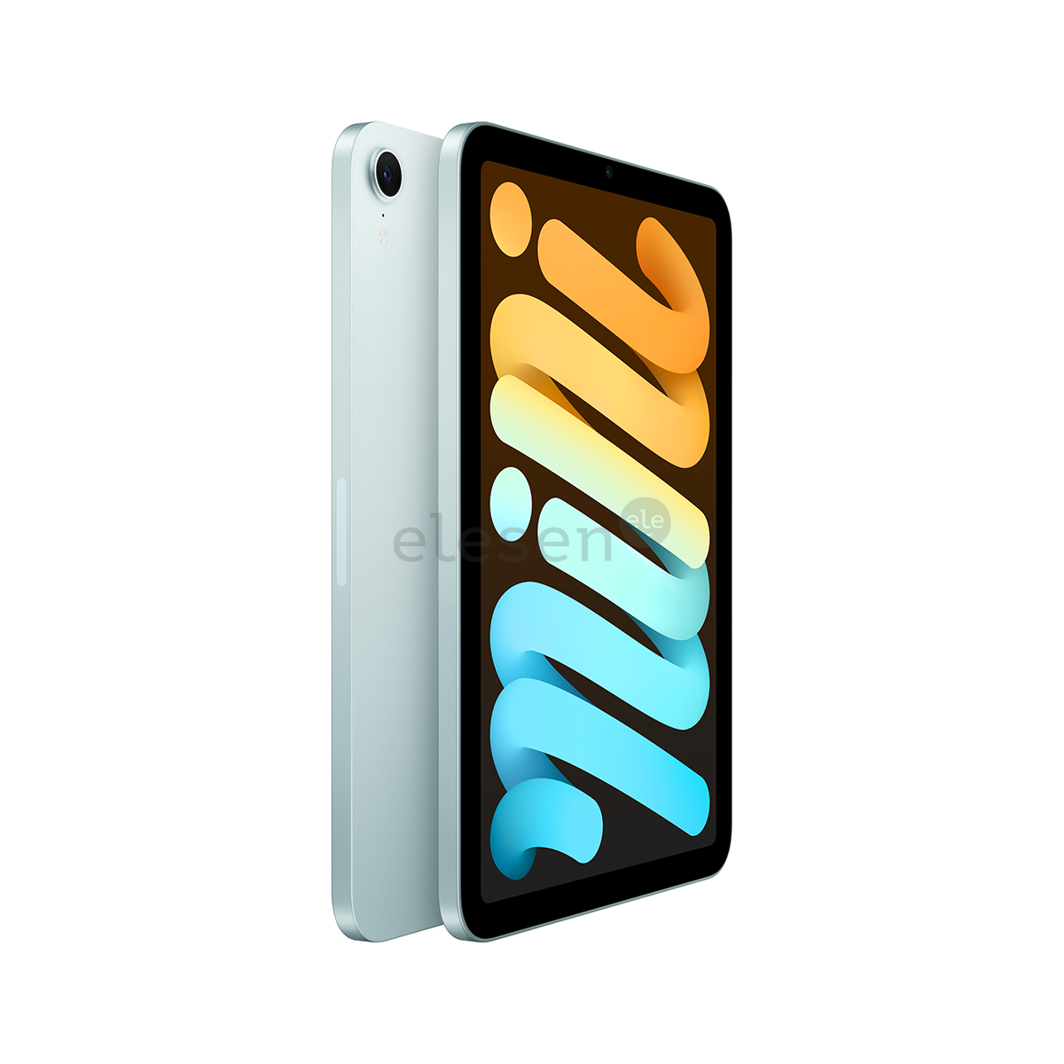 Apple iPad Mini (A17 Pro), 8,3'', 256 GB, WiFi, blue - Tablet