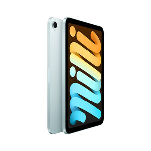 Apple iPad Mini (A17 Pro), 8,3'', 512 GB, WiFi, blue - Tablet