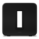 Belaidis žemųjų dažnių garsiakalbis Sonos Sub 4, Wi-Fi, juodas Prekė–SUBG4EU1BLK