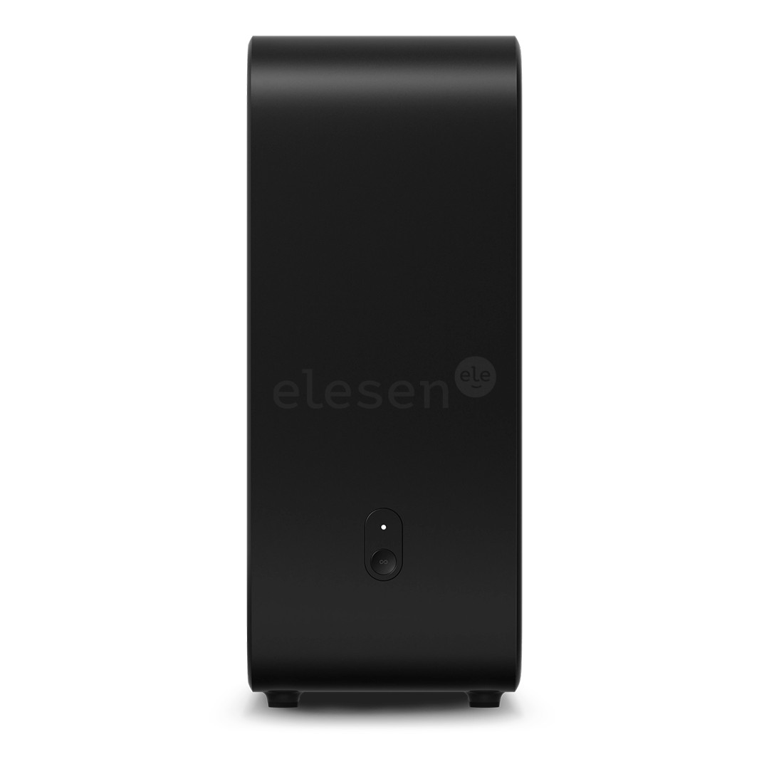Sonos Sub 4, Wi-Fi, black - Wireless subwoofer