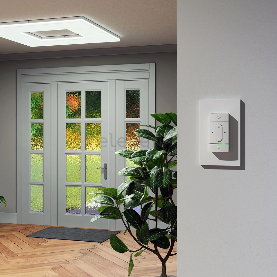 Nanoleaf Sense+, baltas - Išmanusis belaidis jungiklis