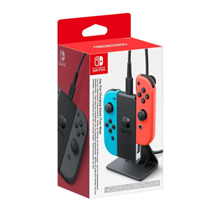 Nintendo Joy-Con Charging Stand, черный - Зарядная док-станция