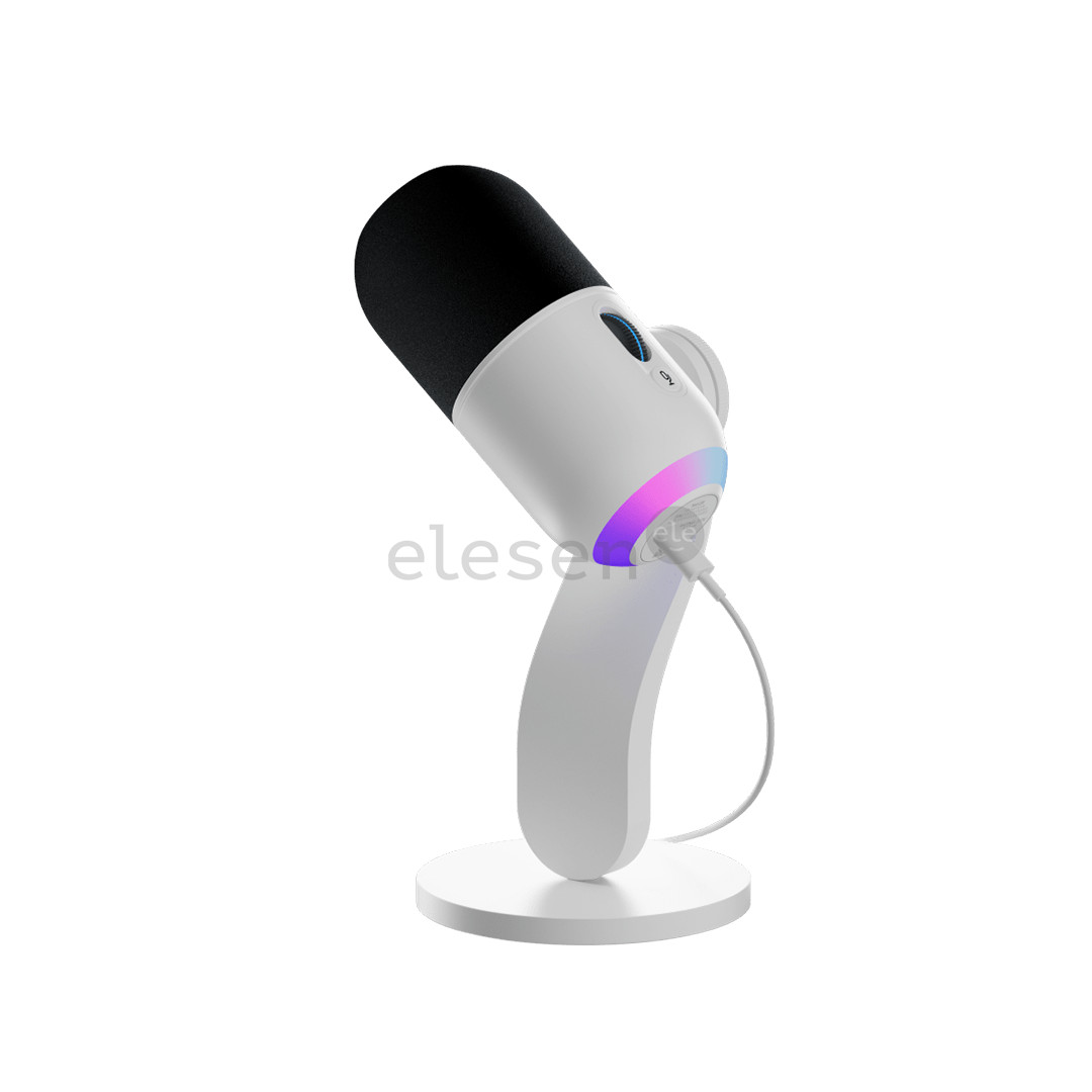 Logitech Yeti GX, белый - USB-микрофон