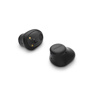 Philips TAT2149, juodos - Belaidės ausinės