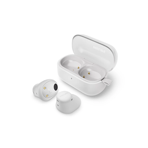 Philips TAT2149, baltos - Belaidės ausinės TAT2149WT/00