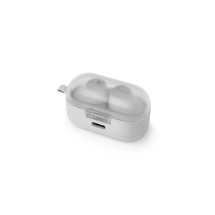 Philips TAT2149, baltos - Belaidės ausinės