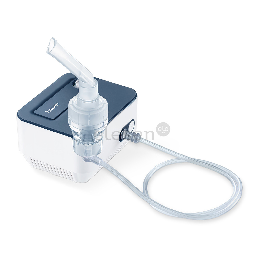 Inhaliatorius  Beurer IH 16, baltas/mėlynas   Prekė-IH16