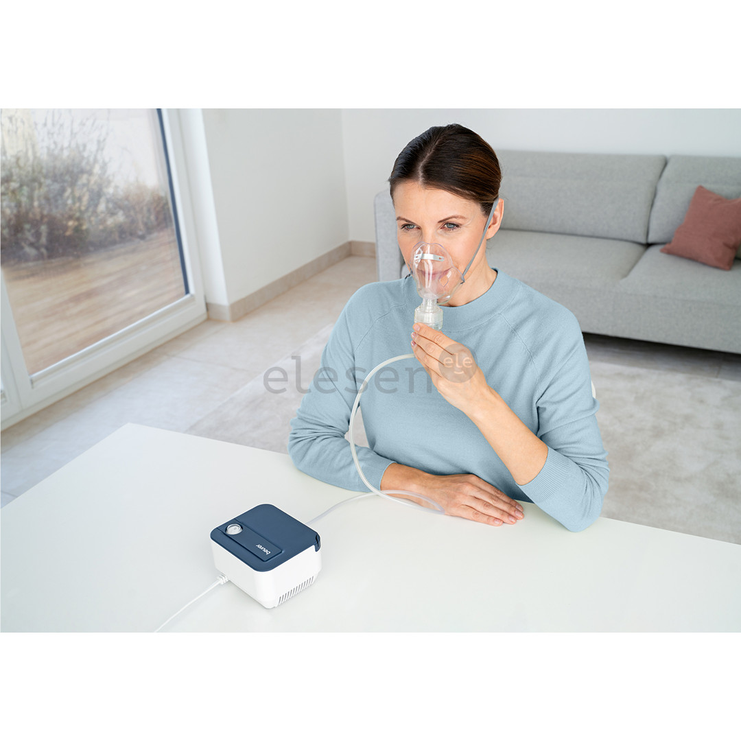 Inhaliatorius  Beurer IH 16, baltas/mėlynas   Prekė-IH16