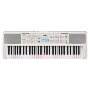 Yamaha EZ-310, baltas - Sintezatorius EZ-310