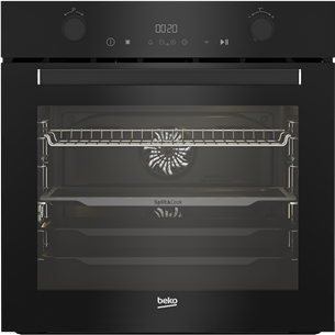 Beko, 72 L, juoda - Orkaitė BBVM17400B