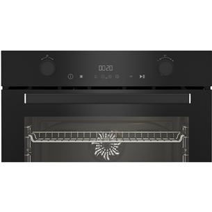 Beko, 72 L, juoda - Orkaitė