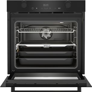 Beko, 72 L, juoda - Orkaitė