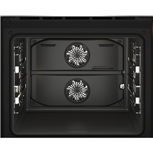 Beko, 72 L, juoda - Orkaitė