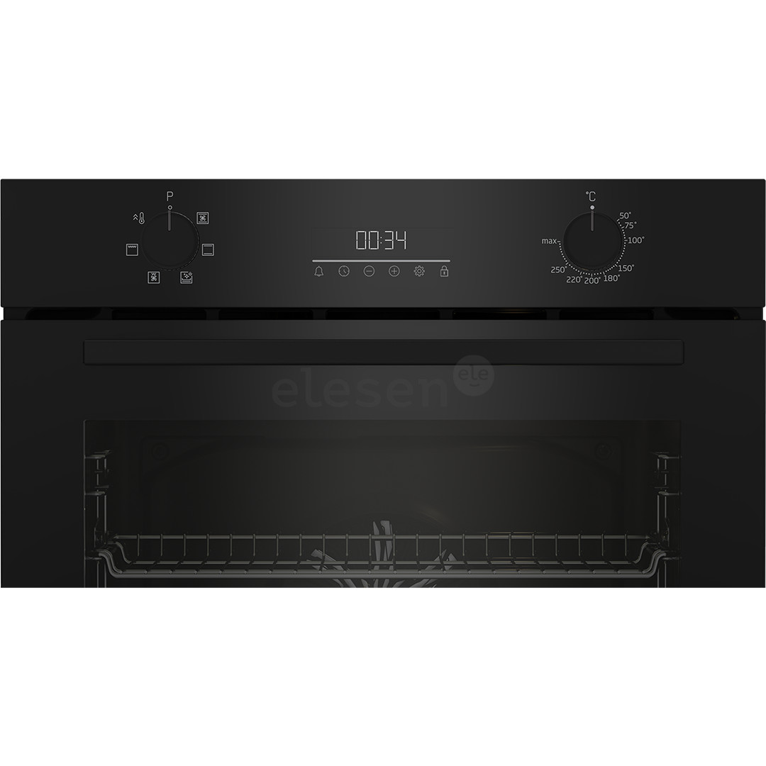 Beko, 72 L, juoda - Orkaitė