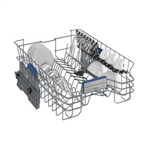 Beko, 10 place settings - Built-in dishwasher